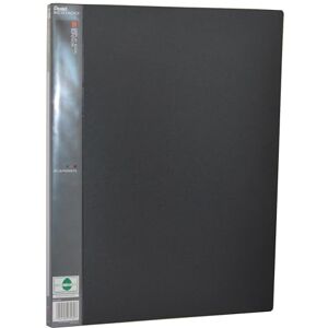 Pentel DCF132 Display Book Superior A3, cartellina per presentazioni prodotta con materiale riciclato formato A3 nero, 1 pz Pentel DCF132 Display Book Superior A3, cartellina per presentazioni prodotta con materiale riciclato formato A3 nero, 1 pz