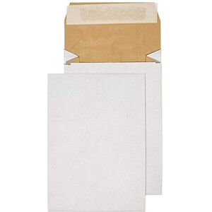 Blake VITA Packaging 229 x 162 x 50 mm 140 g/m2 Busta imbottita EcoCushion Stacca e sigilla () Bianco, Confezione da 100 Blake VITA Packaging 229 x 162 x 50 mm 140 g/m2 Busta imbottita EcoCushion Stacca e sigilla () Bianco, Confezione da 100