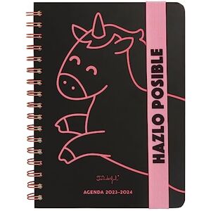 Mr. Wonderful Agenda Teen 2023-2024 Semanal Negra Hazlo posible Mr. Wonderful Agenda Teen 2023-2024 Semanal Negra Hazlo posible