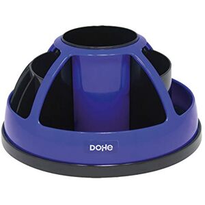 DOHE Organizzatore rotante Blu DOHE Organizzatore rotante Blu