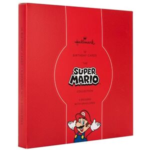 Biglietti di Auguri Mario & Amici - Hallmark Biglietti di Auguri Mario & Amici - Hallmark