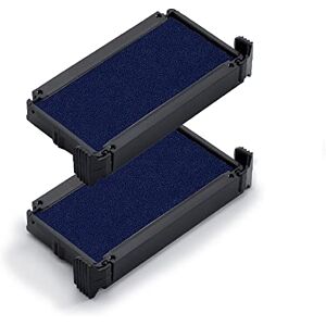 Trodat Cartucce o Tamponi di Ricambio , Ricarica Inchiostro per Timbri Autoinchiostranti Printy 4910, 4810 e 4836, Colore Blu, Confezione da 2 Pezzi Trodat Cartucce o Tamponi di Ricambio , Ricarica Inchiostro per Timbri Autoinchiostranti Printy 4910, 4810 e 4836, Colore Blu, Confezione da 2 Pezzi