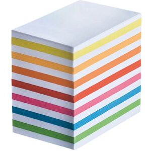 WEDO memo, con porta penna alternanza di carta, 5,5 x 9 cm, 700 fogli, colore: bianco WEDO memo, con porta penna alternanza di carta, 5,5 x 9 cm, 700 fogli, colore: bianco