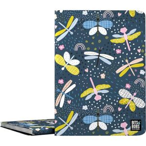 Grafoplás Grafoplas Cartella buste in plastica Bits&Bobs Dragon Fly, 30 buste trasparenti in polipropilene, formato A4, coperchi flessibili e impermeabili, perfetti per l'archiviazione di materiale scolastico Grafoplás Grafoplas Cartella buste in plastica Bits&Bobs Dragon Fly, 30 buste trasparenti in polipropilene, formato A4, coperchi flessibili e impermeabili, perfetti per l'archiviazione di materiale scolastico