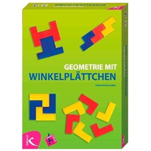 Geometria con Piastrelle di Angolo - Gioco Educativo - Geometrie mit Winkelplättchen Geometria con Piastrelle di Angolo - Gioco Educativo - Geometrie mit Winkelplättchen
