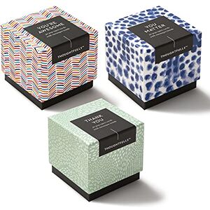 Compendium ThoughtFulls Pop-Open Carte 3-Pack - Sei fantastico, Importi, Grazie Compendium ThoughtFulls Pop-Open Carte 3-Pack - Sei fantastico, Importi, Grazie