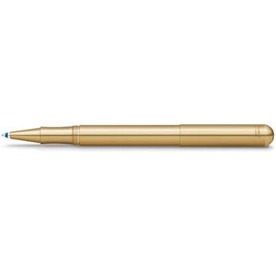 Kaweco Liliput Penna a sfera con tappo in ottone Kaweco Liliput Penna a sfera con tappo in ottone