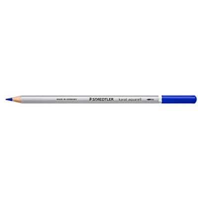 Staedtler 125-3 Matita Colorata Acquarelli, 6 Pezzi Staedtler 125-3 Matita Colorata Acquarelli, 6 Pezzi