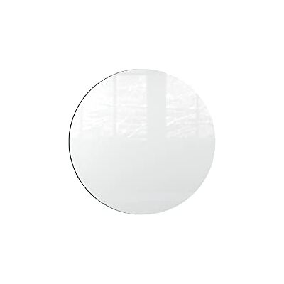 ALLboards Pannello magnetico rotondo bianco CERCHIO diametro 80cm – lavagna bianca senza cornice ALLboards Pannello magnetico rotondo bianco CERCHIO diametro 80cm – lavagna bianca senza cornice