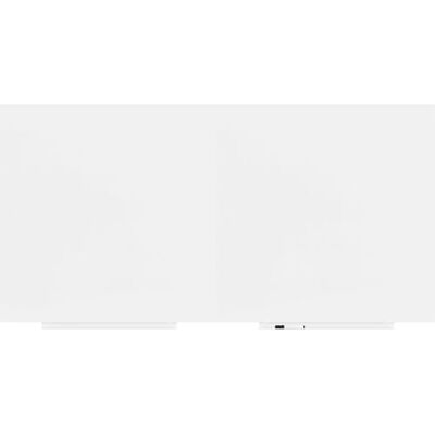 Rocada 6525PRO Lavagna senza cornice e con portapenne, magnetica e lavabile a secco, 100 x 100 cm, colore bianco, contiene 2 pezzi per 200 x 100 cm Rocada 6525PRO Lavagna senza cornice e con portapenne, magnetica e lavabile a secco, 100 x 100 cm, colore bianco, contiene 2 pezzi per 200 x 100 cm