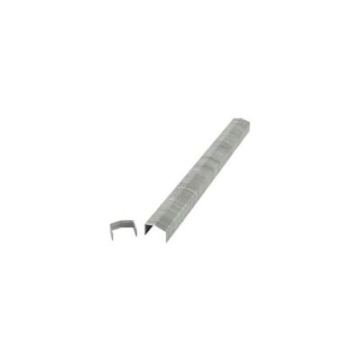Eagle STCR5019-14 1/4" Lunghezza x 7/16" Power Crown x 18 Gauge zincato fine Wire Hammer graffette Staples (5.000 per scatola) Eagle STCR5019-14 1/4" Lunghezza x 7/16" Power Crown x 18 Gauge zincato fine Wire Hammer graffette Staples (5.000 per scatola)