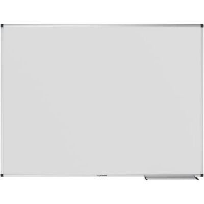 Legamaster UNITE Lavagna bianca – Bianco – 90 x 120 cm – Lavagna magnetica in acciaio verniciato con kit di montaggio, ripiano marcatore e istruzioni di montaggio – Lavabile a secco Legamaster UNITE Lavagna bianca – Bianco – 90 x 120 cm – Lavagna magnetica in acciaio verniciato con kit di montaggio, ripiano marcatore e istruzioni di montaggio – Lavabile a secco