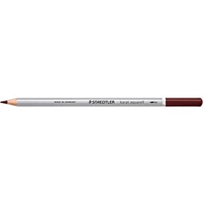 Staedtler 125-76 Matita Colorata Acquarelli, 6 Pezzi Staedtler 125-76 Matita Colorata Acquarelli, 6 Pezzi
