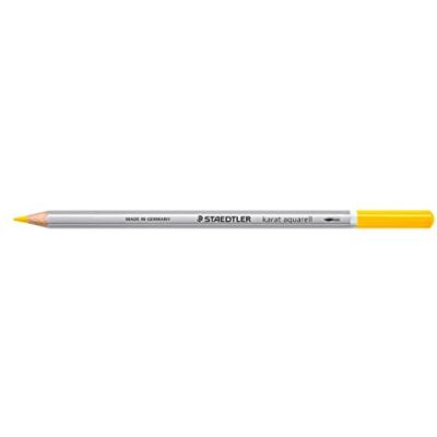 Staedtler 125-110 Matita Colorata Acquarelli, 6 Pezzi Staedtler 125-110 Matita Colorata Acquarelli, 6 Pezzi