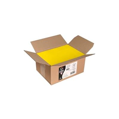 Clairefontaine Confezione da 200 Buste autoadesive Formato DL (11x22cm) 120g/m² Colore giallo sole-Inviti eventi e corrispondenza- Gamma Pollen Carta Premium Liscia Clairefontaine Confezione da 200 Buste autoadesive Formato DL (11x22cm) 120g/m² Colore giallo sole-Inviti eventi e corrispondenza- Gamma Pollen Carta Premium Liscia