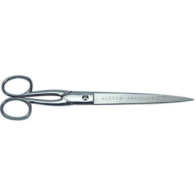 Alevar Forbice Acciaio Professional 23 cm Alevar Forbice Acciaio Professional 23 cm