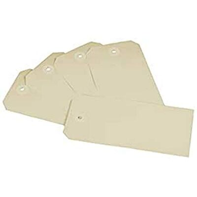 Raadhuis Etichette 60 x 120 mm, camoscio, 250 pezzi Raadhuis Etichette 60 x 120 mm, camoscio, 250 pezzi