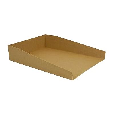 TimeTEX Set di contenitori Natura A4 2 scomparti per documenti fai da te e personalizzabili in formato A4 Ecologico ca. 22 x 31,5 x 6,5 cm TimeTEX Set di contenitori Natura A4 2 scomparti per documenti fai da te e personalizzabili in formato A4 Ecologico ca. 22 x 31,5 x 6,5 cm