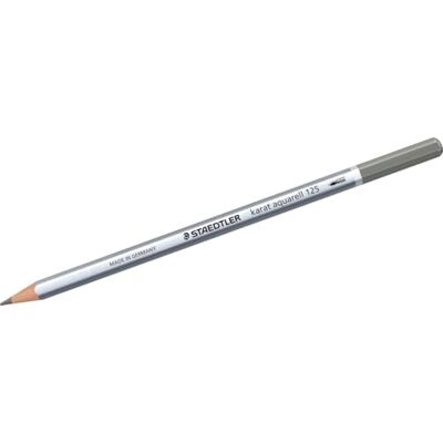 Staedtler 125-85 Matita Colorata Acquarelli, 6 Pezzi Staedtler 125-85 Matita Colorata Acquarelli, 6 Pezzi