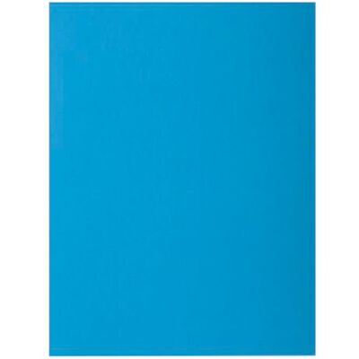 Exacompta Sotto Cartelle, 22x31 cm, Turchese Exacompta Sotto Cartelle, 22x31 cm, Turchese