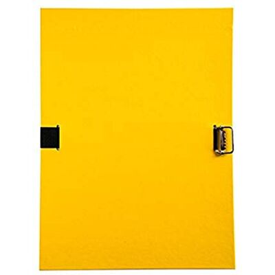 Exacompta Chemises a sangle dos extensible avec rabat en pied et boucle a coulisseau crante polypropylene Exacompta Chemises a sangle dos extensible avec rabat en pied et boucle a coulisseau crante polypropylene