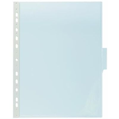 Durable Function Panel A4, pannello espositivo f.to A4 in pellicola rigida trasparente, foratura universale, trasparente, confezione da 5 pezzi Durable Function Panel A4, pannello espositivo f.to A4 in pellicola rigida trasparente, foratura universale, trasparente, confezione da 5 pezzi