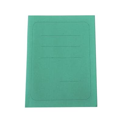 Alevar Cartellina Semplice con Stampa in Cartoncino Manilla 200 gr, Formato 25x34 cm, Colore Verde, Confezione da 100 pezzi Alevar Cartellina Semplice con Stampa in Cartoncino Manilla 200 gr, Formato 25x34 cm, Colore Verde, Confezione da 100 pezzi
