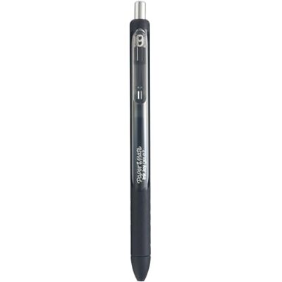 Paper Mate Inkjoy – Penna gel, 0,7 mm, colore: nero Paper Mate Inkjoy – Penna gel, 0,7 mm, colore: nero