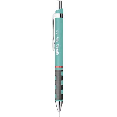 rotring Tikky Matite portamina pastello HB 0,5 mm Blu Mare Con comoda impugnatura in gomma 12 pezzi rotring Tikky Matite portamina pastello HB 0,5 mm Blu Mare Con comoda impugnatura in gomma 12 pezzi