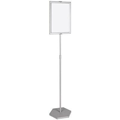 Bi-Office Telaio pieghevole con telaio autoportante e base regolabile in altezza Bi-Office Telaio pieghevole con telaio autoportante e base regolabile in altezza