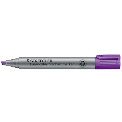 Staedtler 356 B-6 Marker da Flipchart, 10 Pezzi Staedtler 356 B-6 Marker da Flipchart, 10 Pezzi