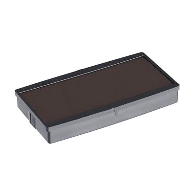 COLOP E30 Cuscinetti di ricambio per timbri, colore nero, 1 Pezzo COLOP E30 Cuscinetti di ricambio per timbri, colore nero, 1 Pezzo