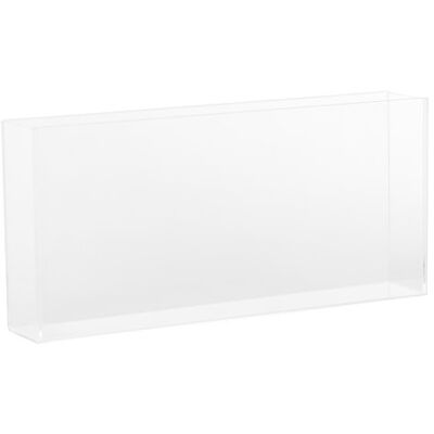 Bi-Office Portadocumenti A4 Resistenti e Trasparenti in Acrillo, Adesive e Magnetici Per Lavagne Bianche Magnetiche, 60 micron per lato Bi-Office Portadocumenti A4 Resistenti e Trasparenti in Acrillo, Adesive e Magnetici Per Lavagne Bianche Magnetiche, 60 micron per lato