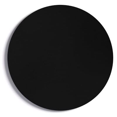 ALLboards Lavagna magnetica nera ROTONDA diametro 80 cm – pannello magnetico senza cornice ALLboards Lavagna magnetica nera ROTONDA diametro 80 cm – pannello magnetico senza cornice