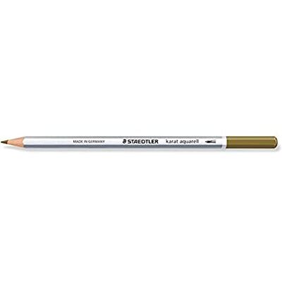Staedtler 125-19 Matita Colorata Acquarelli, 6 Pezzi Staedtler 125-19 Matita Colorata Acquarelli, 6 Pezzi