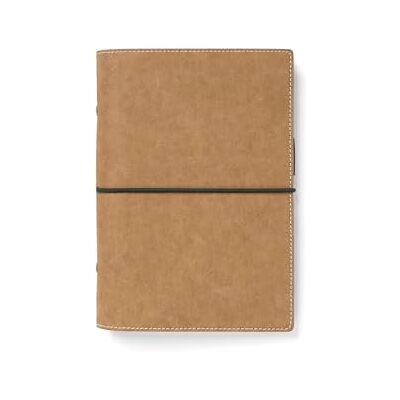Filofax Personal Eco Essential Organizer Rovere Dorato Filofax Personal Eco Essential Organizer Rovere Dorato