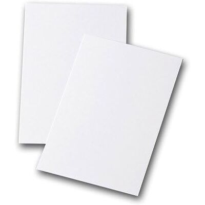 GPV Set di biglietti da visita, 220 G, 82 X 128 mm, 50 pezzi GPV Set di biglietti da visita, 220 G, 82 X 128 mm, 50 pezzi