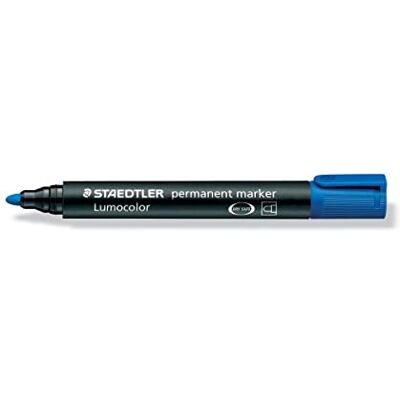 Staedtler 352-3 marcatore permanente Blu 1 pezzo(i) Staedtler 352-3 marcatore permanente Blu 1 pezzo(i)