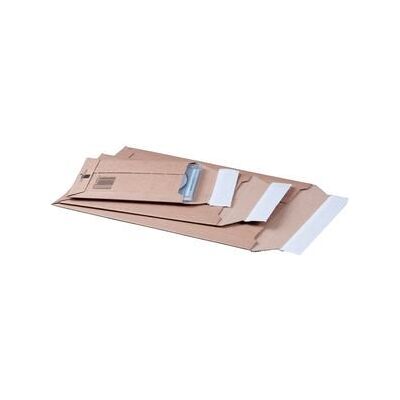 Smartbox Buste d'espansione in cartone Suprawell 40 250 x 353 Marrone, 25 Pezzi Smartbox Buste d'espansione in cartone Suprawell 40 250 x 353 Marrone, 25 Pezzi