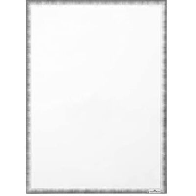 Durable Borsa per infotovoltaico, formato A3, ad adesione statica, resistente ai raggi UV, per superfici in vetro, 1 pezzo, colore: Grigio Durable Borsa per infotovoltaico, formato A3, ad adesione statica, resistente ai raggi UV, per superfici in vetro, 1 pezzo, colore: Grigio
