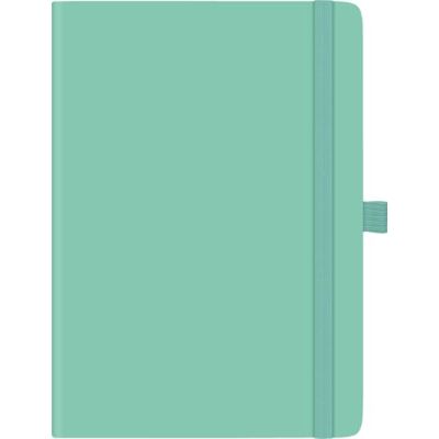 BRUNNEN Compagnon Agenda a libro modello 791 66 (2025), 2 pagine = 1 settimana, A5, 144 pagine, copertina in poliuretano, flessibile, verde chiaro BRUNNEN Compagnon Agenda a libro modello 791 66 (2025), 2 pagine = 1 settimana, A5, 144 pagine, copertina in poliuretano, flessibile, verde chiaro