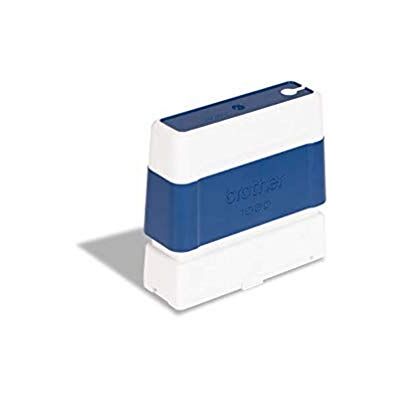 Brother Timbro Blu Dimensione 10x60 mm Confezione da 6 pezzi Brother Timbro Blu Dimensione 10x60 mm Confezione da 6 pezzi