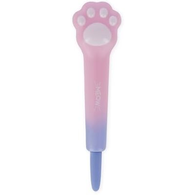 Legami Penna Gel Antistress Squeezies, Tema Kitty, Cancelleria Per Scrivere Rilassarsi Concentrarsi, Penna Anti Stress, Super Morbida, Inchiostro Blu, Diametro Punta 1 mm Legami Penna Gel Antistress Squeezies, Tema Kitty, Cancelleria Per Scrivere Rilassarsi Concentrarsi, Penna Anti Stress, Super Morbida, Inchiostro Blu, Diametro Punta 1 mm