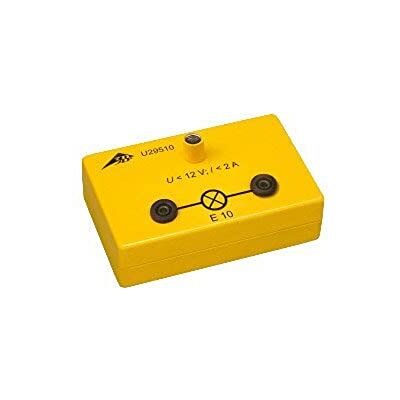 3B Scientific U29510 Portalampada E10 su Scatola 3B Scientific U29510 Portalampada E10 su Scatola
