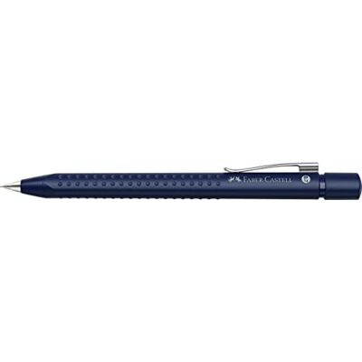 Faber-Castell Portamine Grip 2011, mina B 0,7, blu classico, 1 pezzo Faber-Castell Portamine Grip 2011, mina B 0,7, blu classico, 1 pezzo