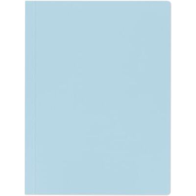 Grafoplás Grafoplas – Pack 50 cartelline A4 180 g blu chiaro Grafoplás Grafoplas – Pack 50 cartelline A4 180 g blu chiaro