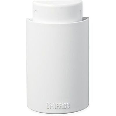 Bi-Office Cancellino e Supporto Bianchi per Lavagna, 128x60 x 30 Bi-Office Cancellino e Supporto Bianchi per Lavagna, 128x60 x 30