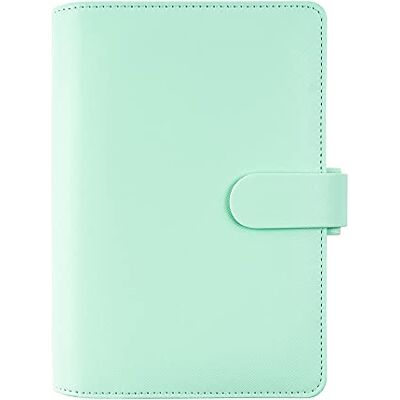 Filofax Organizer Saffiano Personal Organiser Neo Menta 2026 Filofax Organizer Saffiano Personal Organiser Neo Menta 2026