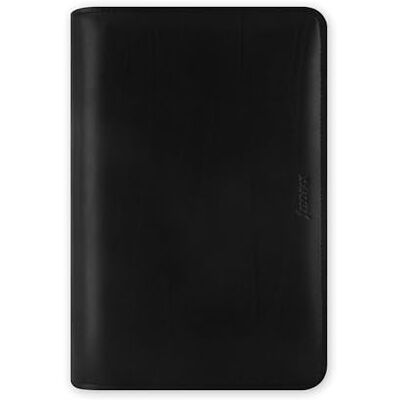 Filofax Personal Metropol Organizer con cerniera, colore: Nero Filofax Personal Metropol Organizer con cerniera, colore: Nero