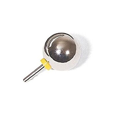3B Scientific U8492350 Sfera Conduttrice, 85 mm, con Connettore da 4 mm 3B Scientific U8492350 Sfera Conduttrice, 85 mm, con Connettore da 4 mm